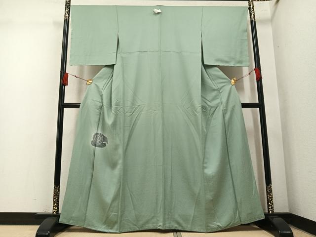 平和屋着物●豪華色留袖　花唐草文　暈し染め　正絹　逸品　未使用　AABM6266ph