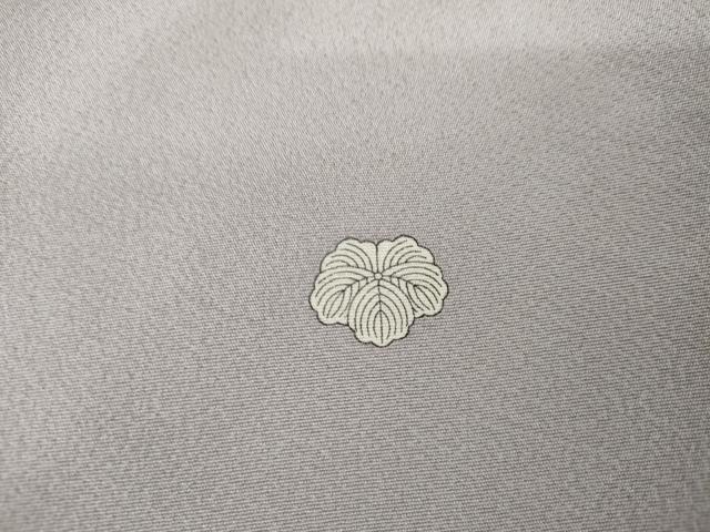平和屋着物●豪華色留袖　鳥獣丸文　暈し染め　正絹　逸品　AABM6588cs