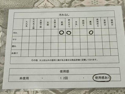 平和屋着物◎六通柄袋帯　唐織　亀甲花文　銀糸　正絹　逸品　AABM6602ou