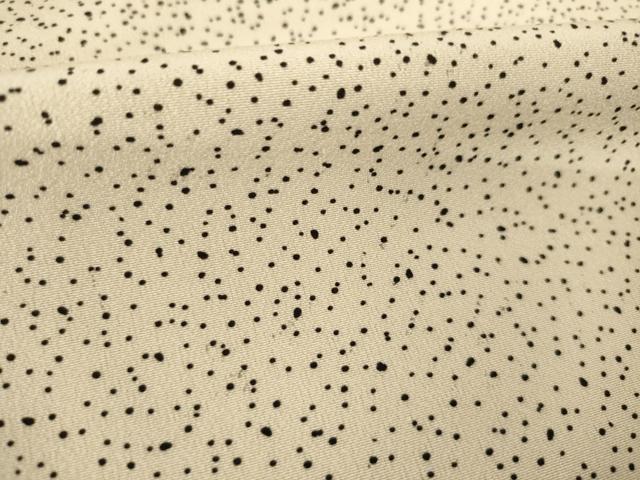 平和屋着物●訪問着　霞文　正絹　逸品　AABM6657ck