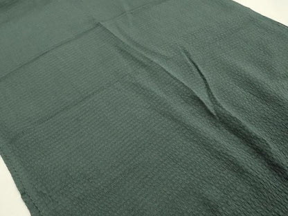 平和屋着物▼男性　和装小物　兵児帯2点　絞り　杢目絞り　正絹　逸品　AABM6722ay