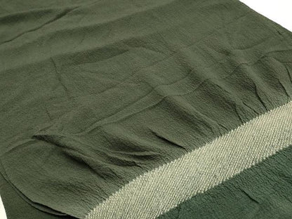 平和屋着物▼男性　和装小物　兵児帯2点　絞り　暈し染め　正絹　逸品　AABM6723ay
