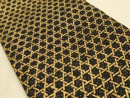 平和屋着物▼和装小物　重ね衿・伊達衿　まとめて5点　金銀糸　金彩　金通し地　逸品　未使用品多数　AABM6735ay