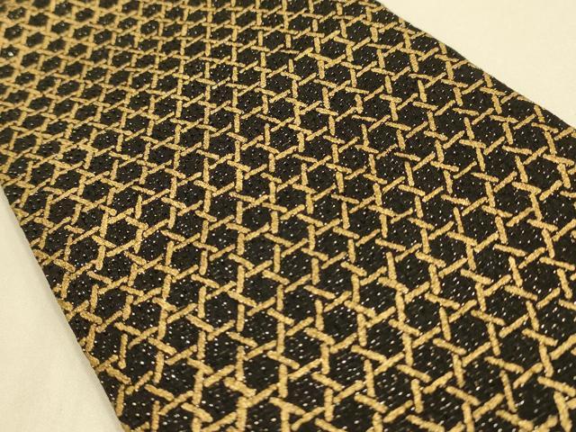 平和屋着物▼和装小物　重ね衿・伊達衿　まとめて5点　金銀糸　金彩　金通し地　逸品　未使用品多数　AABM6735ay