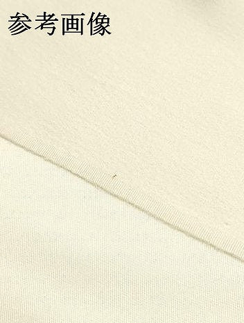 平和屋着物▼和装小物　上質な帯揚げ　寿光織　飛鶴文　金銀糸　箱付き　正絹　逸品　未使用　AABM6750ay