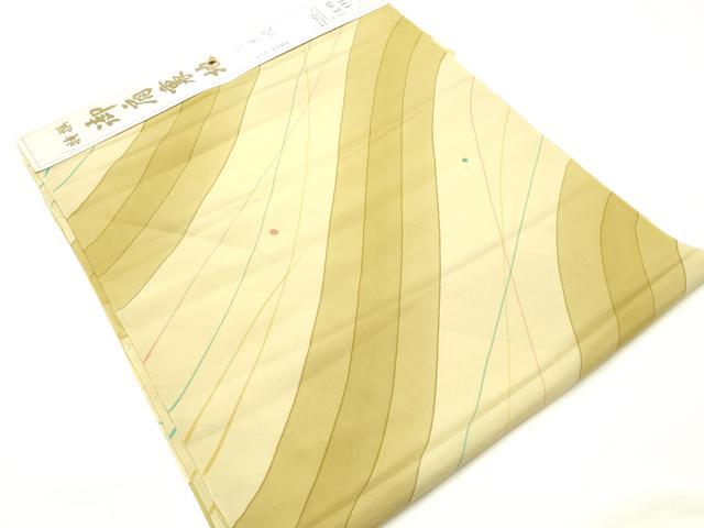 平和屋着物▼和装小物　羽裏地・肩裏地　まとめて5点　羽二重　正絹　逸品　未使用　AABM6983ay
