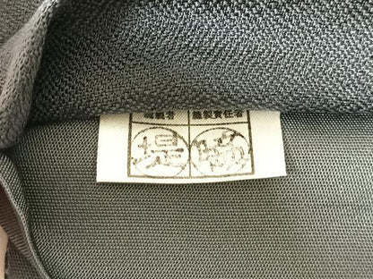 平和屋着物◎六通柄袋帯　唐織　花亀甲文　金糸　正絹　逸品　AABM7002dk