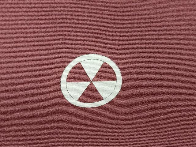 平和屋着物●本加賀友禅作家　町中博志　色留袖　吉祥花文　正絹　逸品　AABM7067ck
