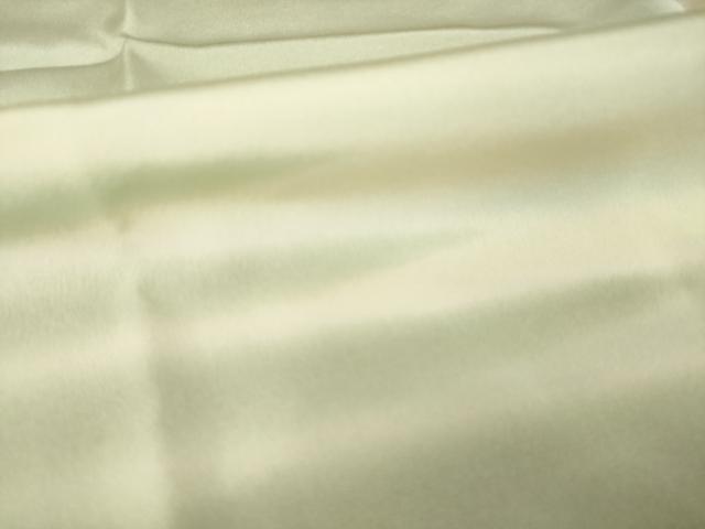 平和屋着物●長襦袢　無双仕立て　作家物　霞文　泥染め　暈し染め　正絹　逸品　未使用　AABM7080ck