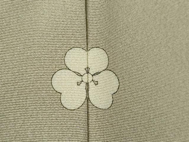 平和屋着物●豪華色留袖　友禅　作家物　風景文　正絹　逸品　AABM7085ck