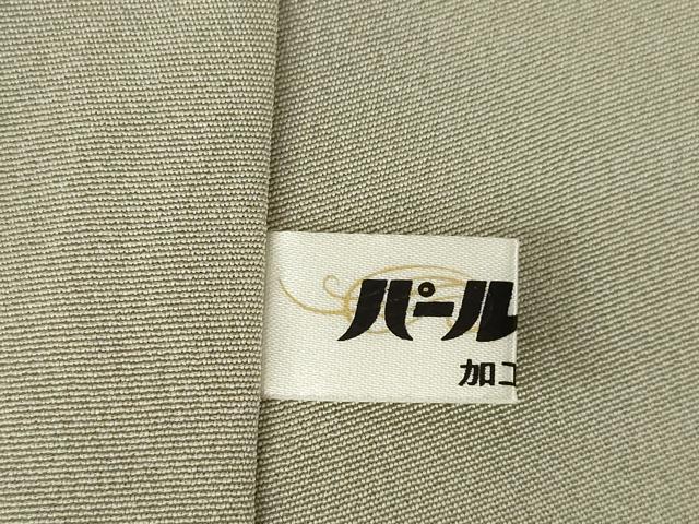 平和屋着物●豪華色留袖　友禅　作家物　風景文　正絹　逸品　AABM7085ck