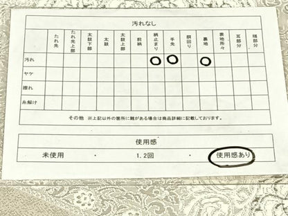 平和屋着物◎六通柄袋帯　正倉院花文　銀糸　正絹　逸品　AABM7313dk