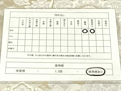 平和屋着物◎六通柄袋帯　唐織　正倉院花唐草文　金銀糸　正絹　逸品　AABM7448dk