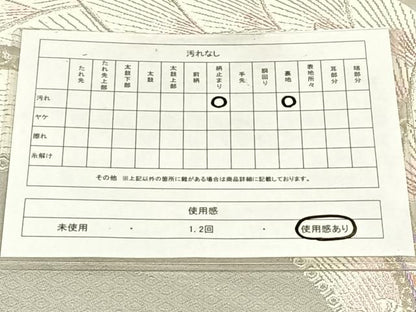 平和屋着物◎六通柄袋帯　唐織　孔雀文　金銀糸　正絹　逸品　AABM7478dk