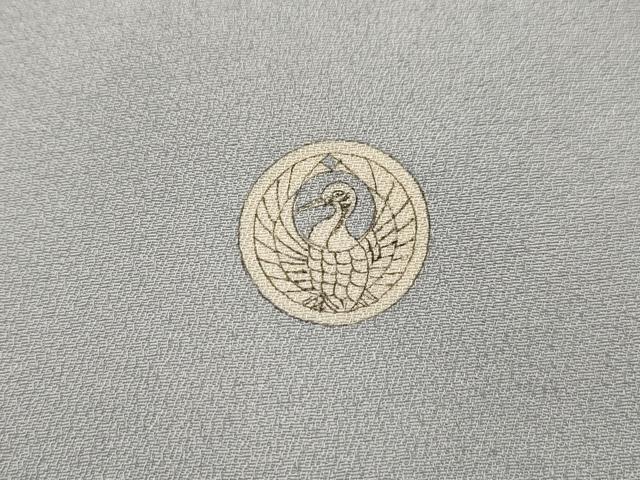 平和屋着物■豪華色留袖　作家物　草花文　正絹　逸品　AABM7519sx