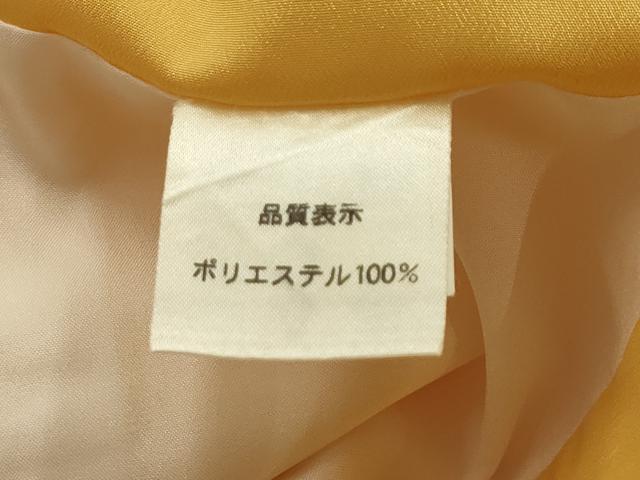 平和屋着物■小振袖　二尺袖　舞花文　暈し染め　洗える着物　AABM7552sx
