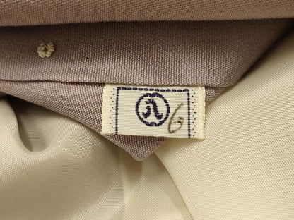 平和屋着物■訪問着　飾花文　暈し染め　正絹　逸品　AABM7554sx
