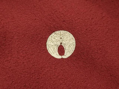 平和屋着物■豪華色留袖　宝尽くし　寿光織　金糸　正絹　逸品　AABM7576sx