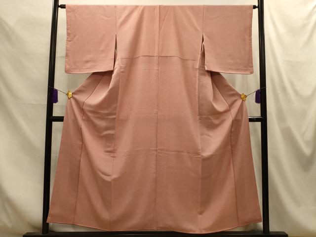 平和屋着物■江戸小紋　鮫小紋柄　正絹　逸品　AABM7632sx