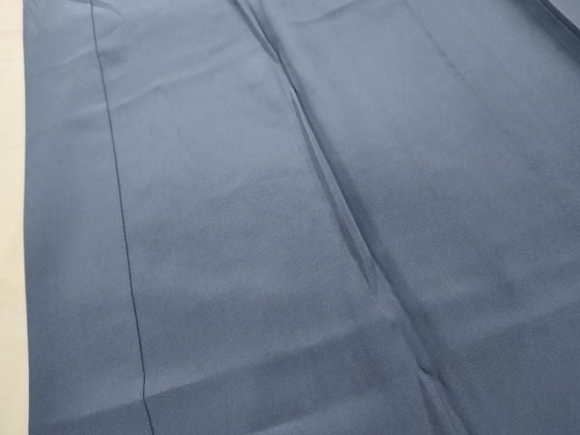 平和屋着物■男性　長襦袢　無双仕立て　人物風景文　正絹　逸品　AABM7689sx