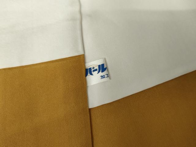 平和屋着物●江戸小紋　鮫小紋柄　正絹　逸品　AABM8079cs