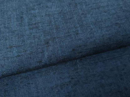 平和屋着物●上質な紬　霞文　背抜き仕立て　正絹　逸品　AABM8118cs