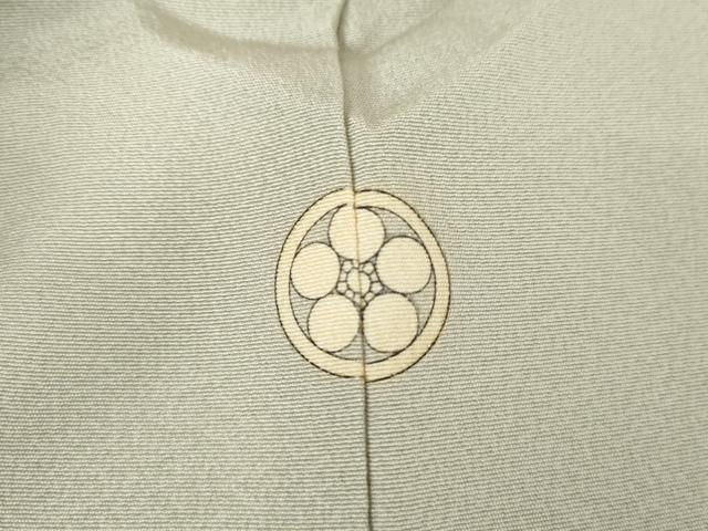 平和屋着物●本加賀友禅作家　茶谷孝志　色留袖　浜松風景文　暈し染め　正絹　逸品　AABM8152cs