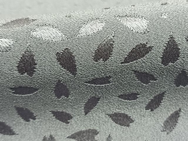 平和屋着物●豪華色留袖　舞桜文　正絹　逸品　未使用　AABM8245fy