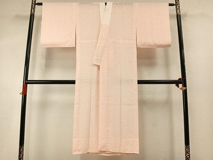 平和屋着物●長襦袢　無双仕立て　蝶尽くし　正絹　逸品　AABM8297fy