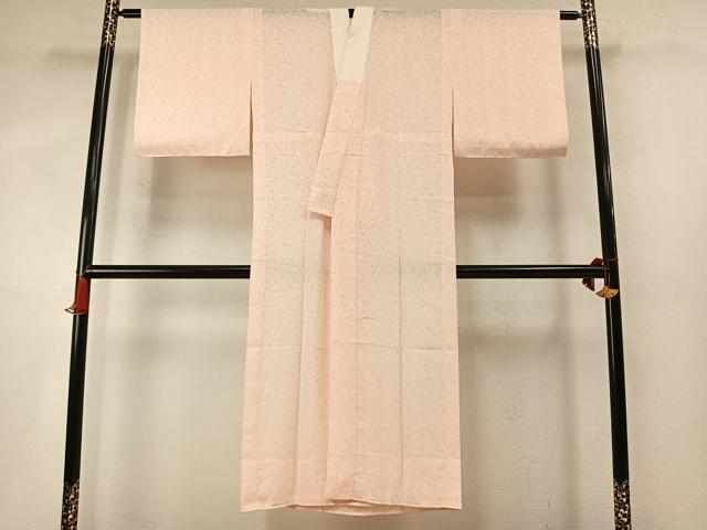 平和屋着物●長襦袢　無双仕立て　蝶尽くし　正絹　逸品　AABM8297fy