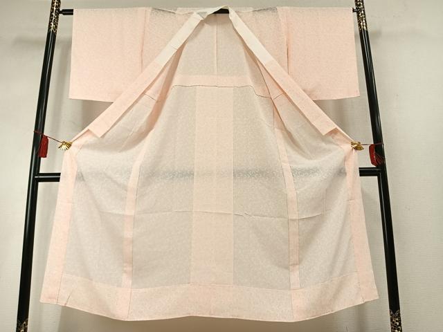 平和屋着物●長襦袢　無双仕立て　蝶尽くし　正絹　逸品　AABM8297fy