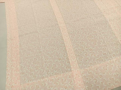 平和屋着物●長襦袢　無双仕立て　蝶尽くし　正絹　逸品　AABM8297fy