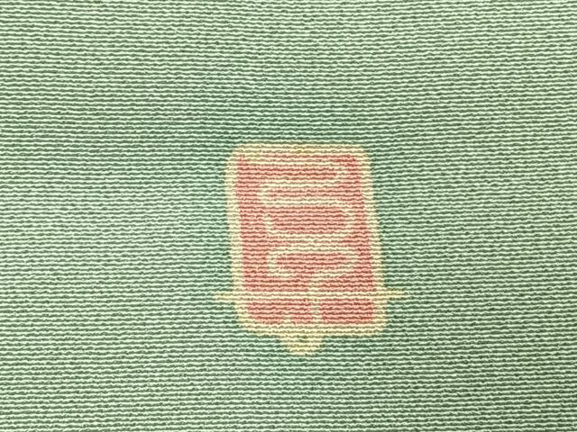 平和屋着物●本加賀友禅作家　北田弓子　色留袖　枝花文　暈し染め　正絹　逸品　AABM8314fy