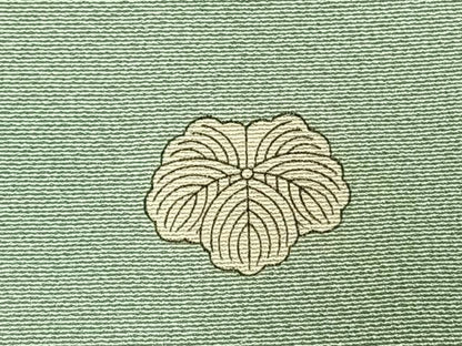 平和屋着物●本加賀友禅作家　北田弓子　色留袖　枝花文　暈し染め　正絹　逸品　AABM8314fy