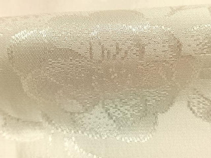 平和屋着物●長襦袢　袷　辻が花地紋　暈し染め　半衿刺繍　正絹　逸品　AABM8323fy