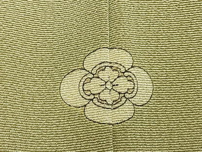 平和屋着物●豪華色留袖　友禅　作家物　花鳥文　暈し染め　正絹　逸品　未使用　AABM8337fy