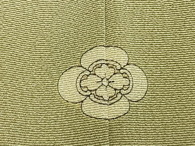 平和屋着物●豪華色留袖　友禅　作家物　花鳥文　暈し染め　正絹　逸品　未使用　AABM8337fy