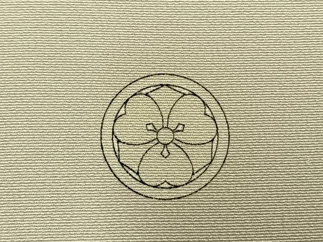 平和屋着物●豪華色留袖　友禅　作家物　草花文　暈し染め　正絹　逸品　未使用　AABM8338fy