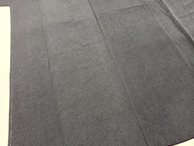 平和屋着物●江戸小紋 鮫小紋柄　正絹　逸品　未使用　AABM8440fy