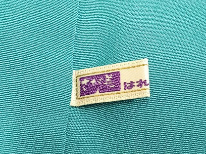 平和屋着物●豪華振袖　作家物　辻が花　絞り　暈し染め　銀通し地　さが美扱い　正絹　逸品　AABM8453fy