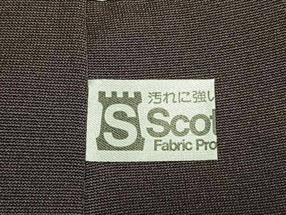 平和屋着物●訪問着　霞文　暈し染め　正絹　逸品　未使用　AABM8569fy