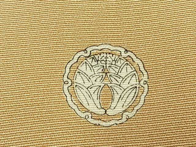 平和屋着物●中国三大刺繡　相良刺繍　総刺繍　色留袖　人物風景文　暈し染め　金糸　正絹　逸品　未使用　AABM8580fy
