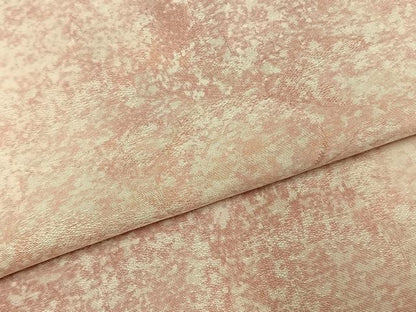 平和屋着物●上質な小紋　霞文　正絹　逸品　未使用　AABM8612fy