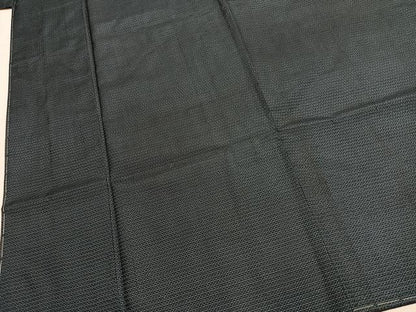 平和屋着物●男性　本場大島紬　100亀甲　総詰め　正絹　逸品　未使用　AABM8636fy