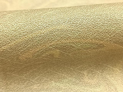 平和屋着物●上質な小紋　墨流し文様　正絹　逸品　AABM8659fy