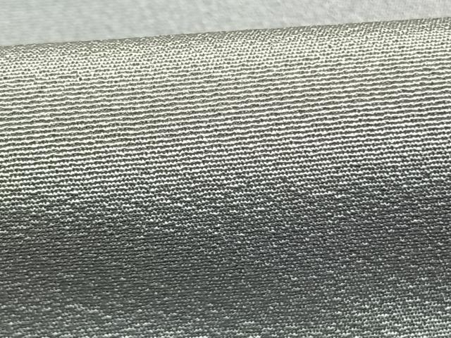 平和屋着物●虹色創家　本郷大田子　小紋　霞文　正絹　逸品　AABM8661fy