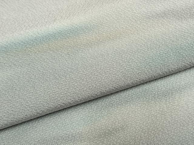 平和屋着物●上質な小紋　霞文　正絹　逸品　未使用　AABM8662fy