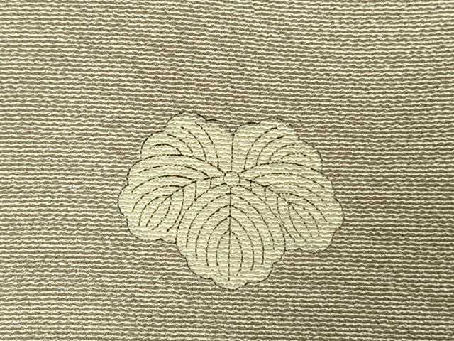 平和屋着物●本加賀友禅作家　茶谷孝志　色留袖　風景花鳥文　暈し染め　正絹　逸品　AABM8752fy