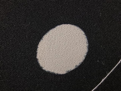 平和屋着物●豪華黒留袖　琳派今様　金銀彩　仮絵羽　正絹　逸品　未使用　AABM8763ph