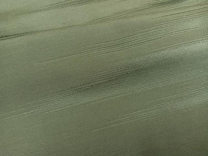 平和屋着物●長襦袢　無双仕立て　霞地紋　岩井茶色　正絹　逸品　未使用　AABM8790ph